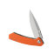 Knife Adimanti by Ganzo (SKIMEN design) Orange