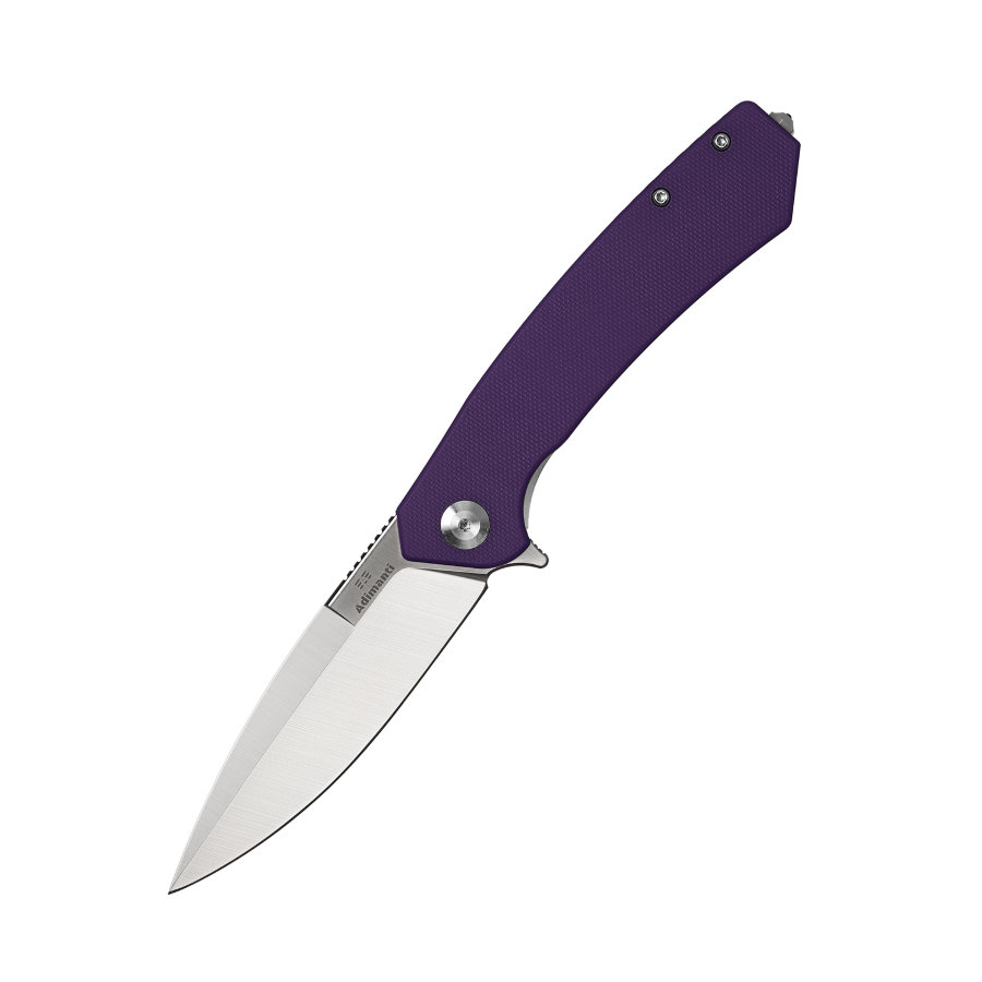 Knife Adimanti by Ganzo (SKIMEN design) Purple