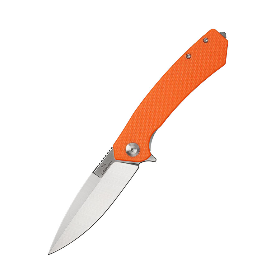 Knife Adimanti by Ganzo (SKIMEN design) Orange
