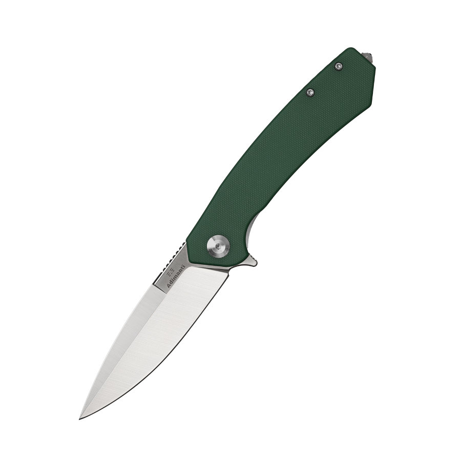Knife Adimanti by Ganzo (SKIMEN design) Green