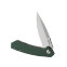 Knife Adimanti by Ganzo (SKIMEN design) Green