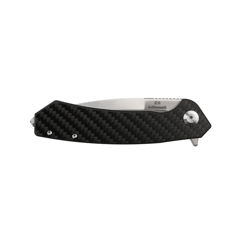 Knife Adimanti by Ganzo (SKIMEN design) Carbon Fiber