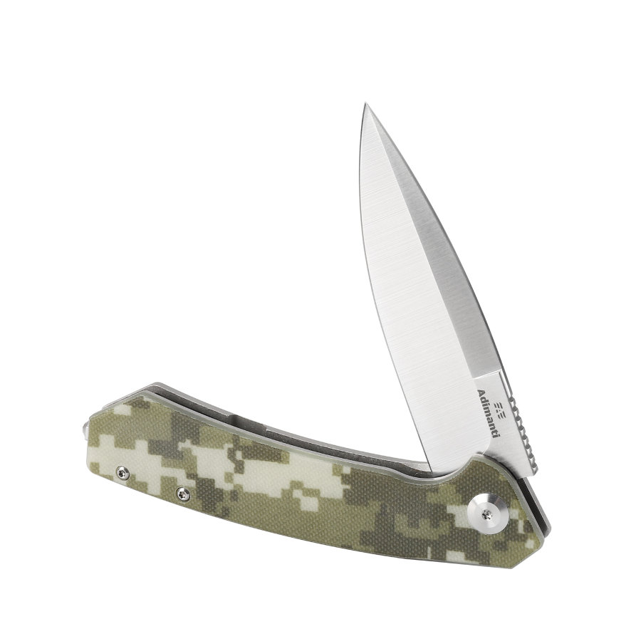 Knife Adimanti by Ganzo (SKIMEN design) Camouflage